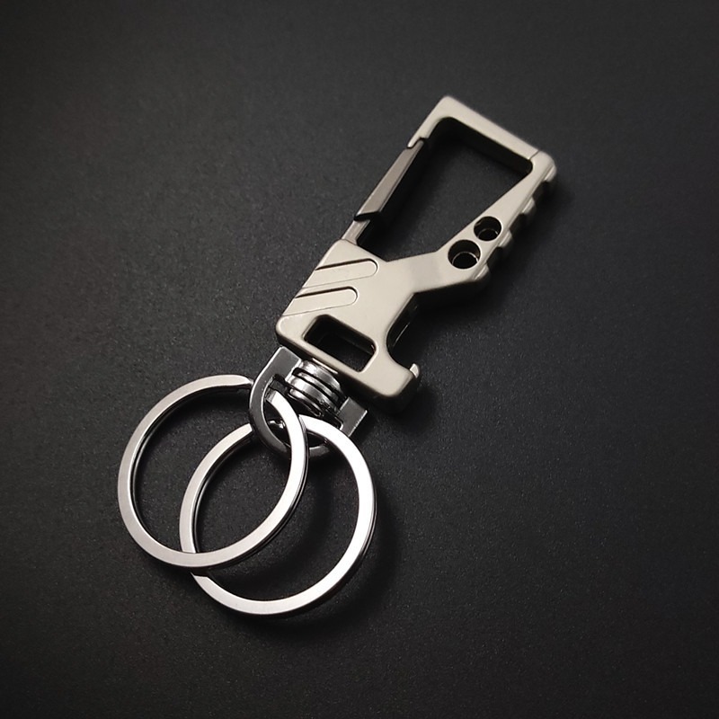 Bottle Opener Car Keychain Multifunctional Pendant Color Bottle Opener Car Keychain Multifunctional Pendant Color