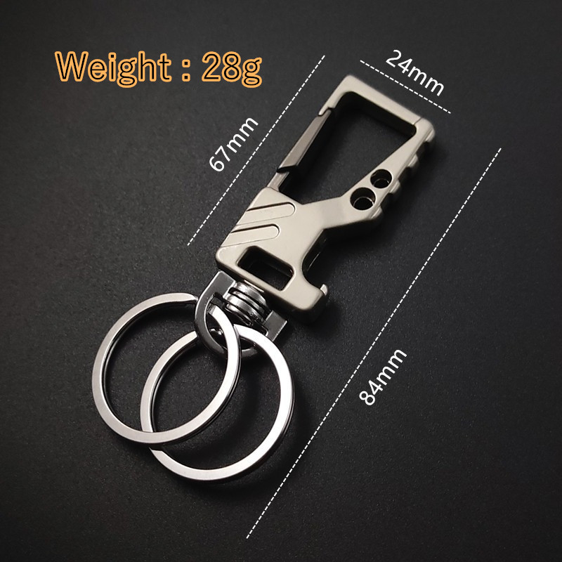 Bottle Opener Car Keychain Multifunctional Pendant Size Bottle Opener Car Keychain Multifunctional Pendant Size