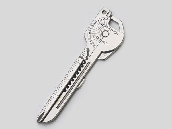 Multifunctional Keychain 8-in-1 Mini Portable Waist Tool 2
