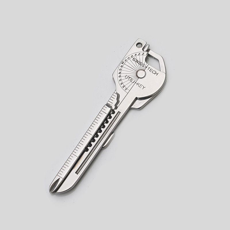 Multifunctional Keychain 8-in-1 Mini Portable Waist Tool 2 Multifunctional Keychain 8-in-1 Mini Portable Waist Tool 2