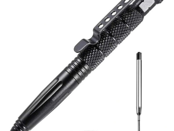 Outdoor Self-Defense B2 Tungsten Steel Tip Tactical Defense Pen EDC Details
