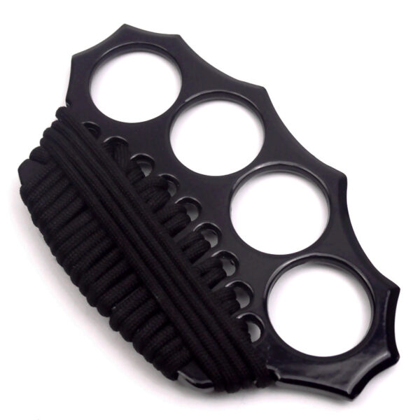 Paracord Brass Knuckles – Gold