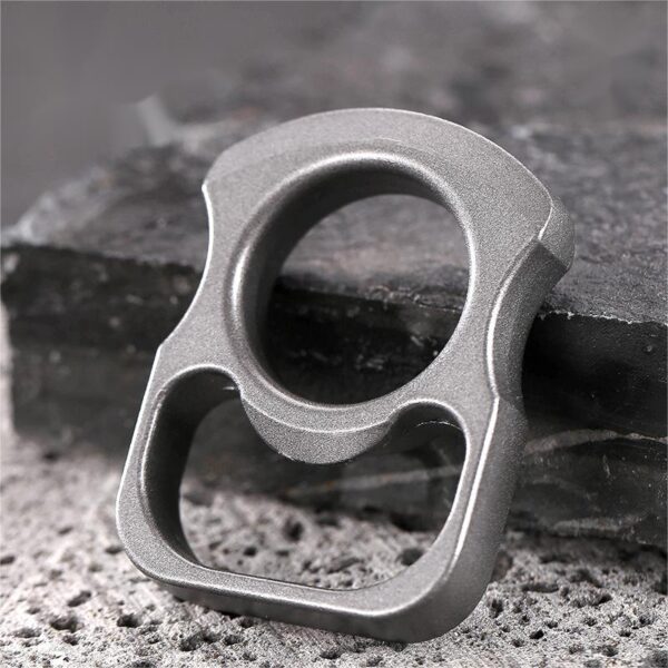 Glass Breaker Self Defense Keychain