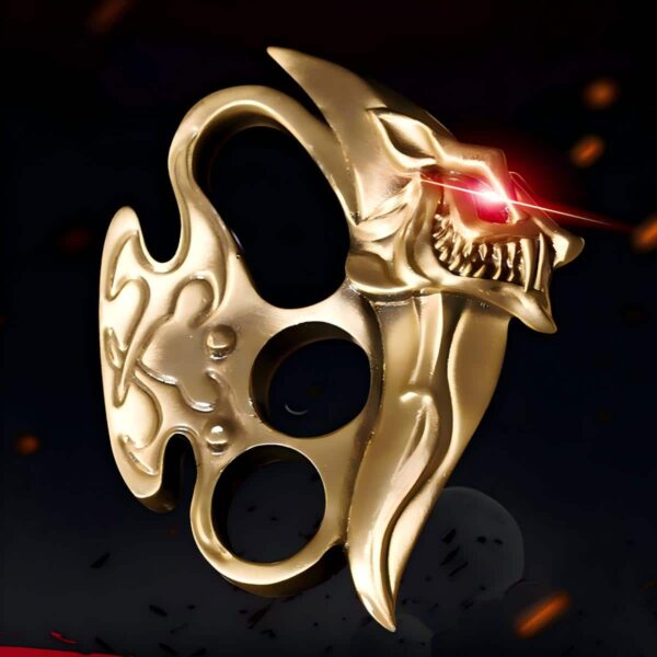 Sett Brass Knuckles – 4 Finger