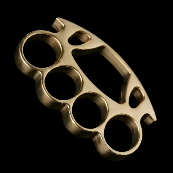 Arc Brass Knuckles – 4 Finger