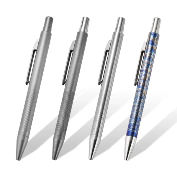 Pioneer Compact Tactical Pen – 11cm