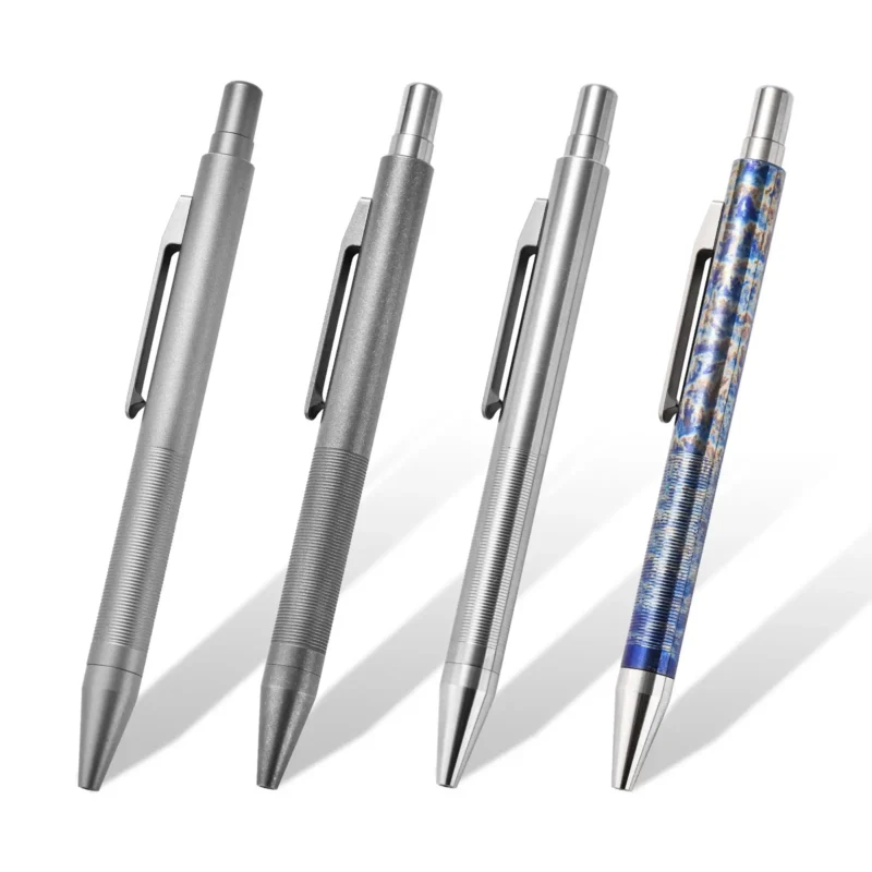 Pioneer Compact Tactical Pen – 11cm