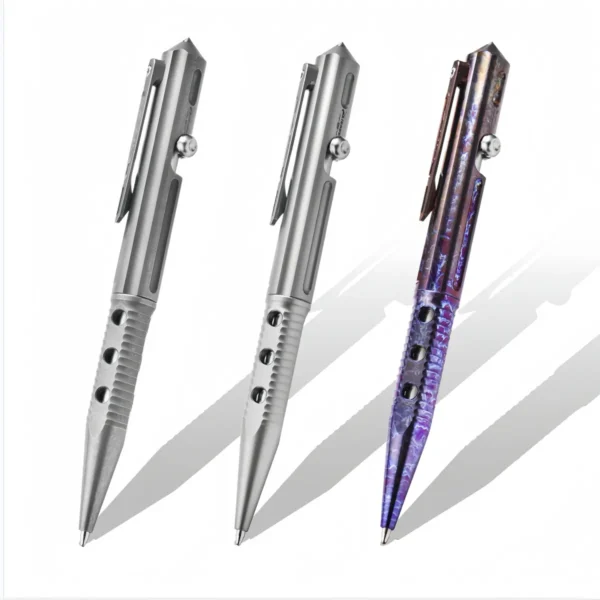Pioneer Tactical Pen – Tungsten Tip