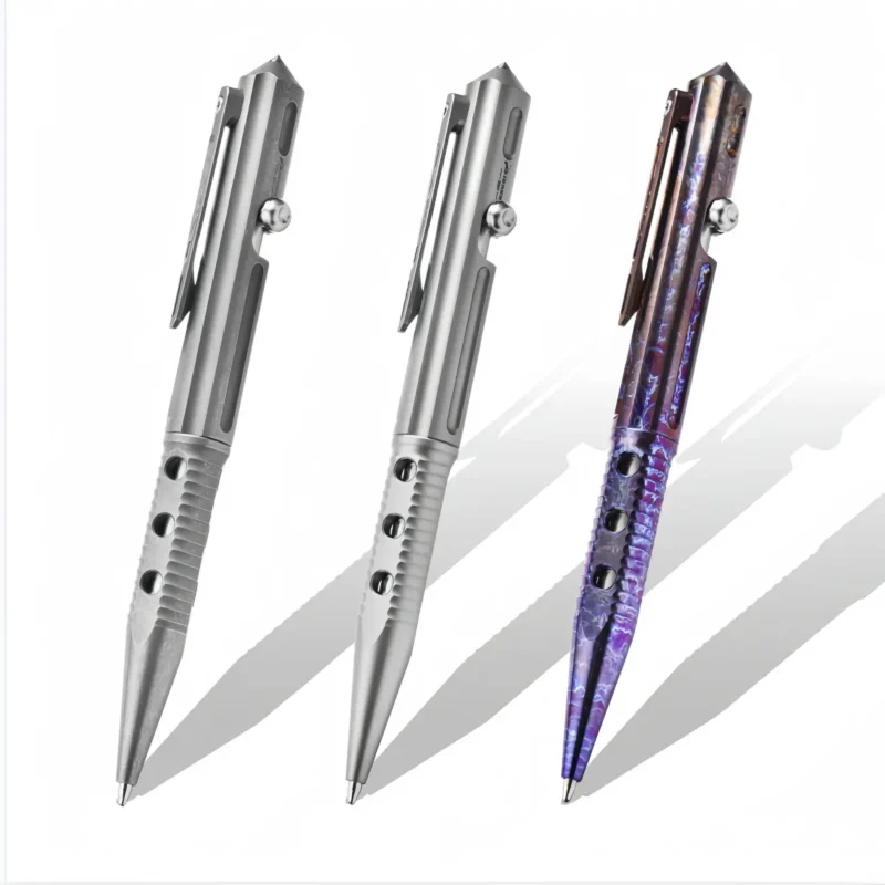 Pioneer Tactical Pen – Tungsten Tip