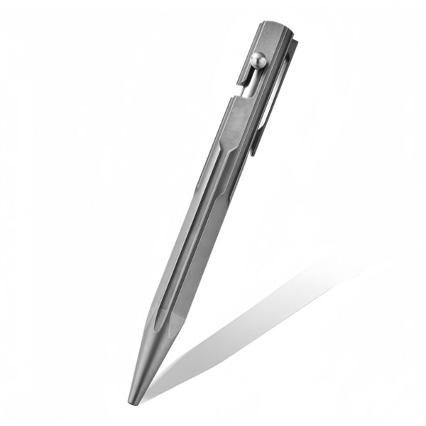 Titanium Tactical Pen 13cm
