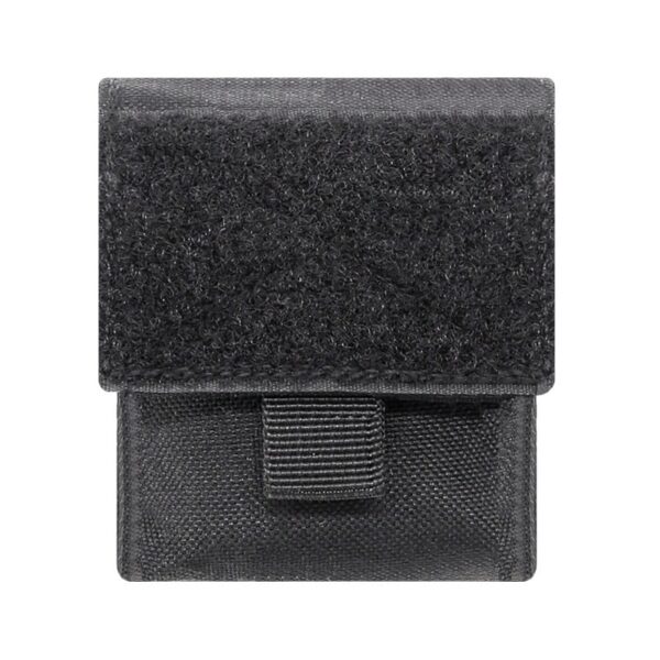 Slim EDC Waist Bag – Black