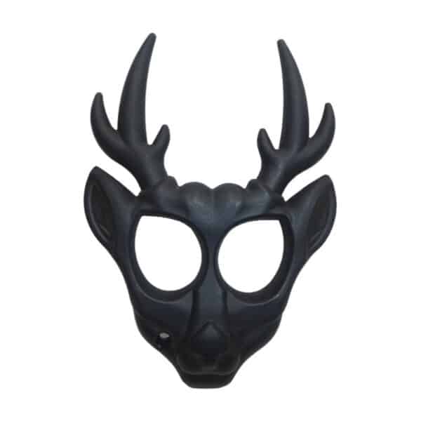 Deer Head Knuckle Keychain