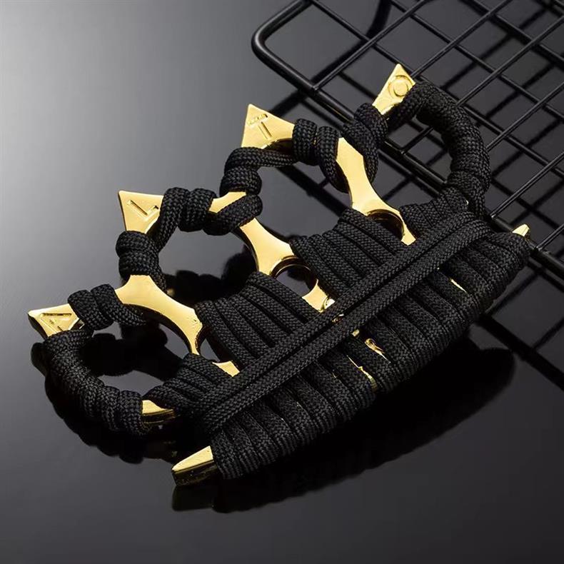 Gold-Four-Finger-Metal-Knuckle-Ring-Training-Glove-with-Hand-Support-Belt.jpg
