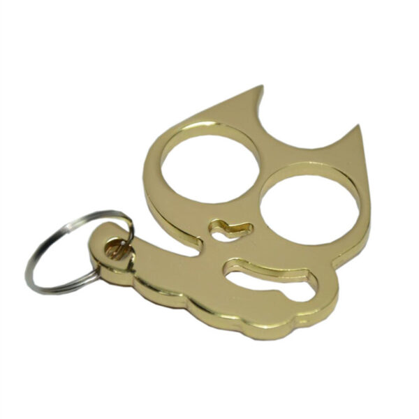 Cat Ear Window Breaker Keychain