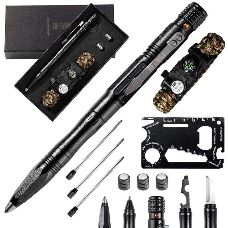 Tactical Pen Gift Set