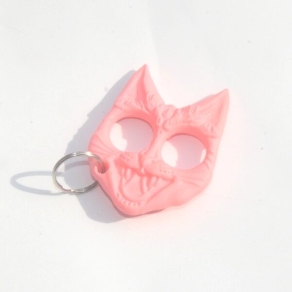 Cat Ear Self Defense Keychain
