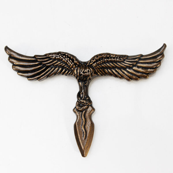 Eagle Knuckle Keychain