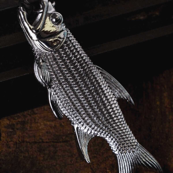 Fish Bottle Opener Multi-Tool