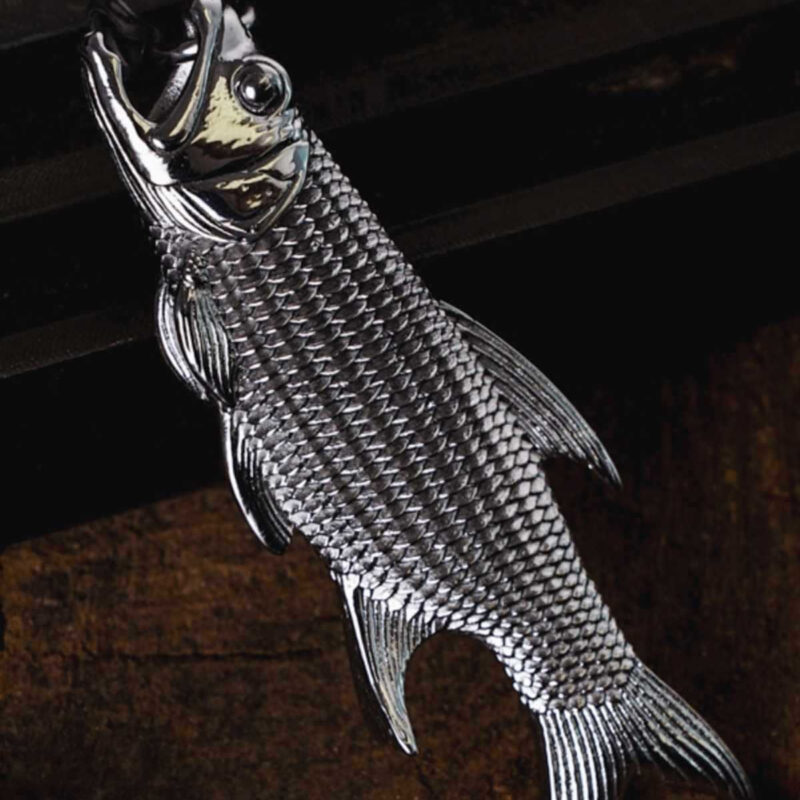 Fish Bottle Opener Multi-Tool