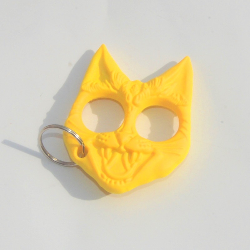 Yellow-Cat-Tactical-Keychain-Single-Finger-Window-Breaker-Self-Defense-Knuckles.jpg