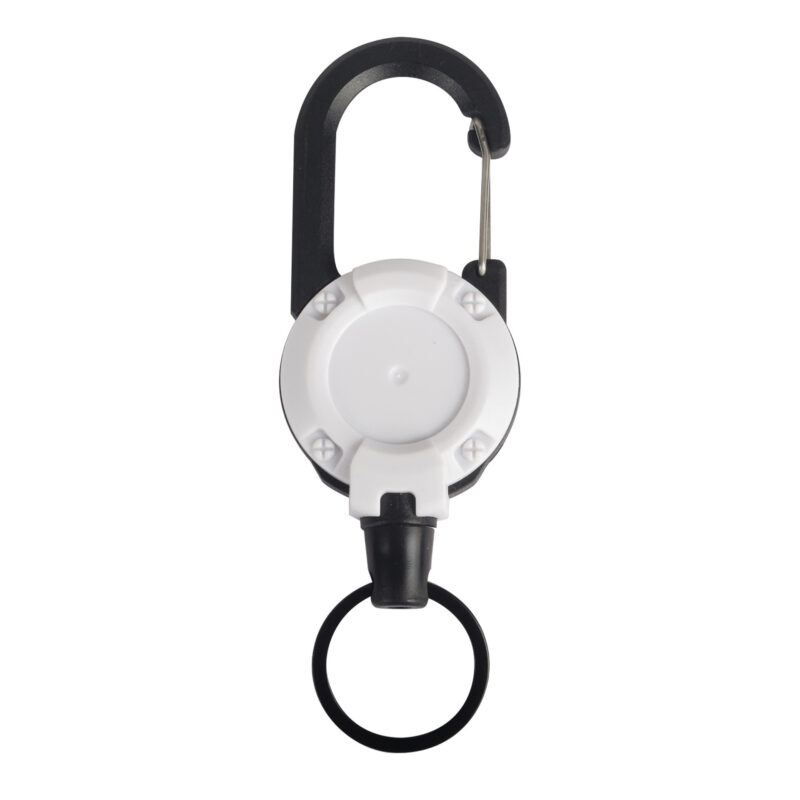 Retractable Self Defense Keychain